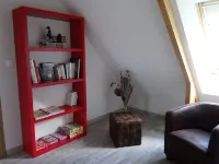 Charming cottage near the sea Hotels in Saint-Germain-sur-Ay