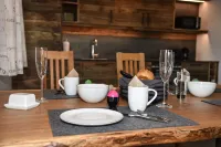 Cozy holiday chalet with top facilities - Hausen on the ground floor - near Chiemsee