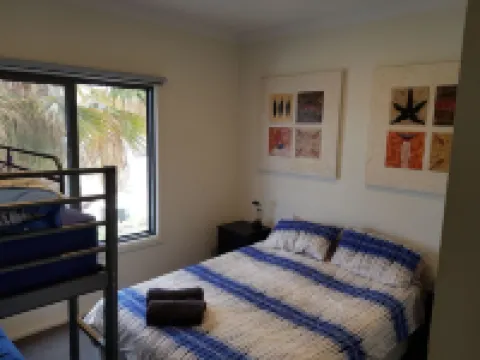 Closest property to Goolwa beach - just a couple minutes walk -winter discount!