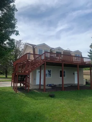 Kent Island Waterfront Cottage