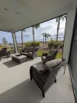 Charming and spacious three-bed, three-bath brand new house in The Villages