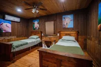 Quiet Country Rustic Cabin