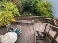 Quiet, Cat-Enabled Paradise in the Heart of San Francisco Hotels in Glen Park