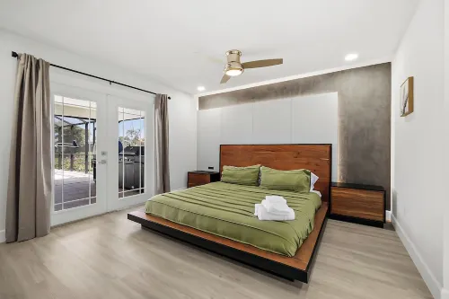 Palmasis Oasis - A Picturesque Luxury waterfront Getaway