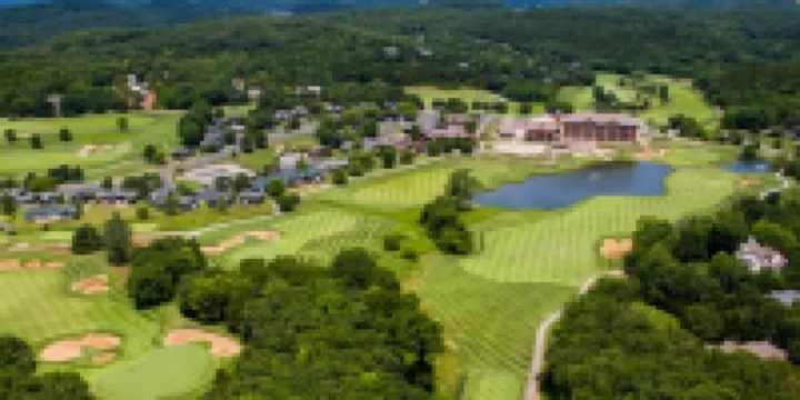 Spacious Cottage on Golfing Resort w/ Ice Skating & More