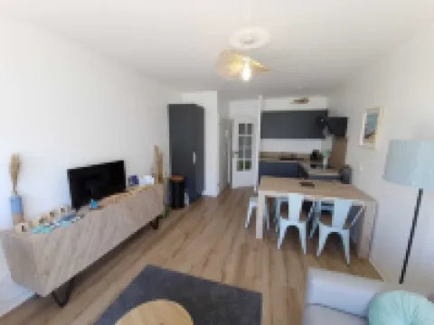 Hardelot-Plage - beach - sea view Hotels in Neufchatel-Hardelot