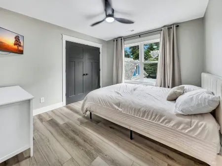 6 Br, 4BA Franklin, in Home Отели в г. Джонсон