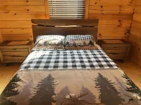 Cozy Log Home Hotels in Como