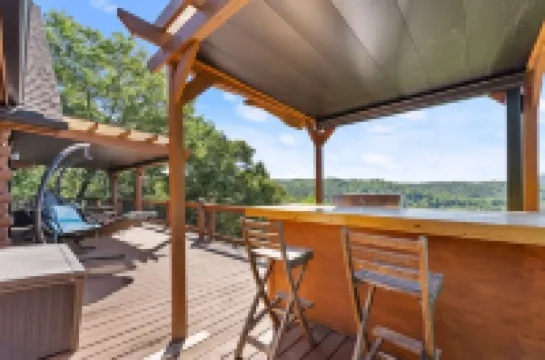 🌄Sleeps up to 16 🌄 Pristine Mountain Views from Downtown Helen ⛰️