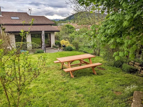 Gîte le Fournil des Vosges Hotels in Docelles