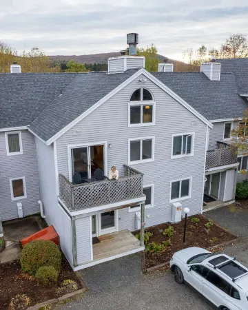 Modern Mount Snow Gnarvana - Balcony, Pet-Friendly, Walk to Hiking