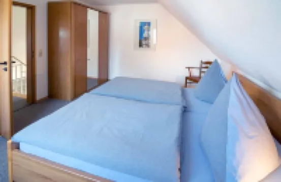 Semi-detached house with wide field view 哈勒西爾酒店