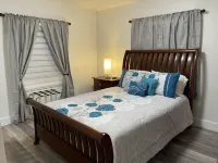 Lovely # 3 apartment near Lake Okeechobee and Marina. - Homestays