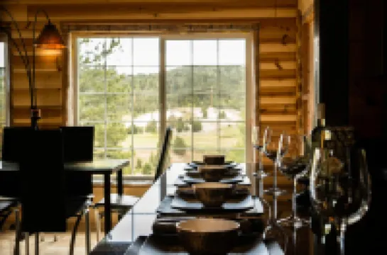 Gorgeous cabin getaway near Zion and Bryce Canyon National Park.