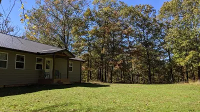 Whispering Pines in the Country on 40 Acres