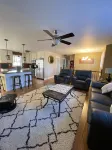 House Near Hospital, Baseball Fields, and College