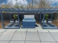HotTub, FirePit, Pets, Pool Table, Outdoor Dining