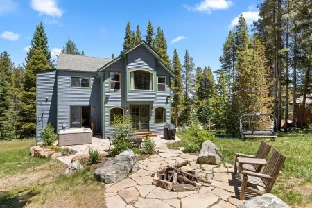 Peace and Quiet Just Minutes from Breckenridge