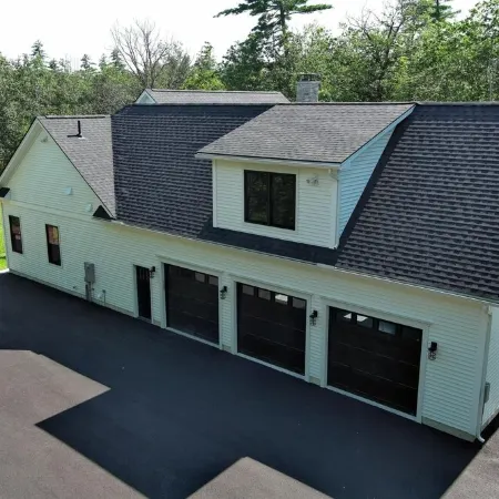 4 bed, 3.5 bath house with a 3 car garage, steam shower and fireplace! NO PETS!