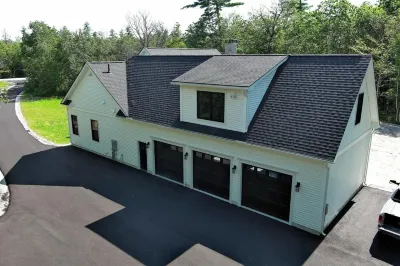4 bed, 3.5 bath house with a 3 car garage, steam shower and fireplace! NO PETS! Hotels in 