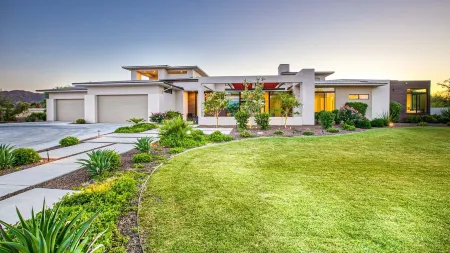 Scottsdale Sanctuary - Rooftop Views, Casita, Heated Pool & Luxe Outdoor Living Отели рядом с достопримечательностью «Mountain Shadows Resort Scottsdale»