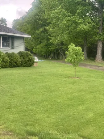 Newly remodeled ranch style home located in Lake Leelanau