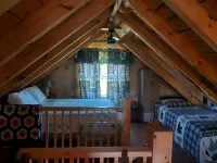 Kermit’s Cabin in Finger Lakes Region