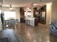 Relaxing Pool Home! Spacious 3 BR Home with Private Pool Minutes Away from Lake
