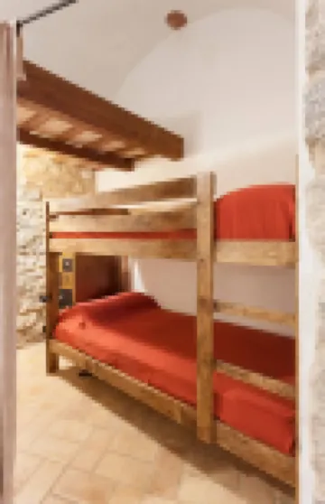 Can Feliu, Downstairs Apartment, Sant Daniel-girona