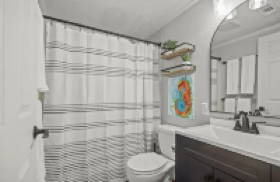 The Saltwater Cottage-Golf Cart & Linens Included in Ocean Lakes