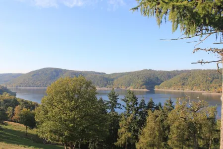 Apartment on the Edersee / Nationalpark Kellerwald Отели в г. Фёль