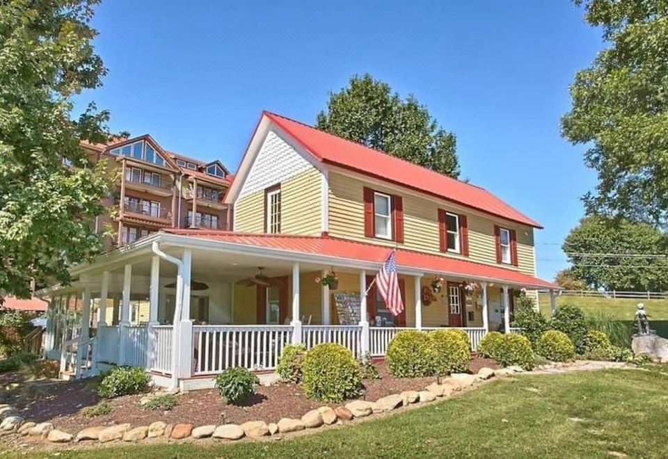 hotel overview picture