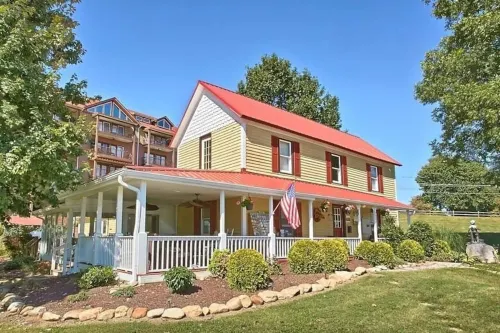 This Villa truly allows you to customize your vacation experience in the Smokies