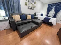 NEW! 2-Bedroom Fontana Guest House close to Kaiser Permanente Hotels in Fontana