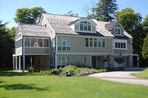 Private, Luxury Family Retreat 3Min  to Downtown Ephraim & Sister Bay, Door Co Hotels in Ephraim