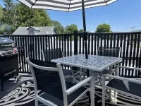 #3 Chestnut beautiful apt. 1/2 mile to Cooperstown All Star Village/Convenient 웨스트 엔드 호텔