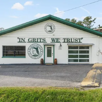 "The Florida Cracker "THE GREEN ROOM" READ our five stars review..