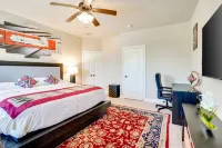 The Luxury Stay Legacy West Upscale Zen Patio in Plano, Texas
