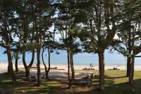 Magnificent Sea View in Front of the Beach at Trez de Bénodet