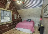 Beautiful Rustic Barn just waiting for you to kick back and relax.