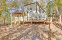 Enjoy the scenic Pocono Mountains at this lovely and unique renovated home!