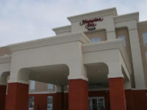 希爾頓歡朋酒店-薩斯喀徹温堡 薩斯喀徹温堡酒店