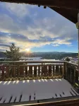 Chalet accueillant, Panorama +++ Lac Montagne Village