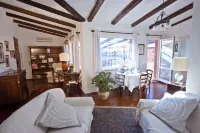 Downtown penthouse with tower view - Cozy penthouse facing to the tower