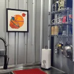 Sonoran Desert Getaway ~ The DoeHawk Creek Cabin Hotels in Ajo