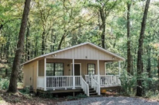 Fishing Retreat Cabin - 2bed/1 bath