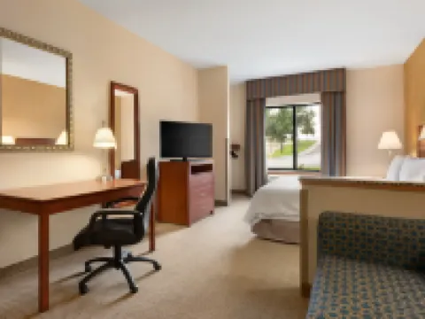 Hampton Inn Spearfish Hotels in Spearfish