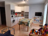 T3 ground floor private garden 2minLUZ Hotel a Saligos