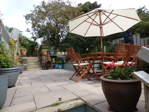 Trelake Cottage. An Idyllic Holiday cottage near to Trebarwith Strand
