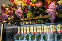 Parc 55 San Francisco - a Hilton Hotel - bar